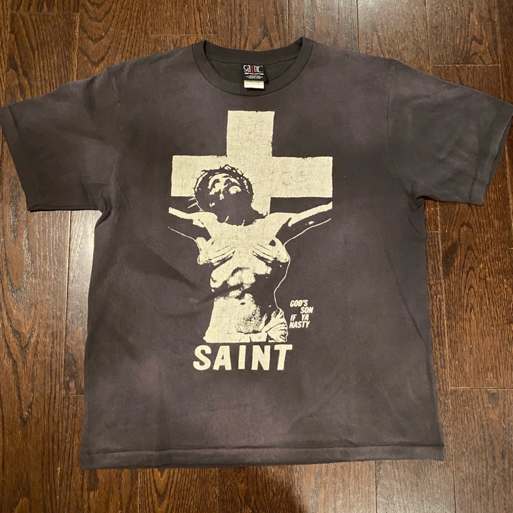 Saint Michael shirt